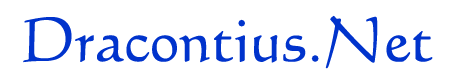 Dracontius Net Site Label